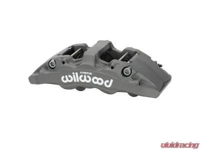 Wilwood 1.75/1.62/1.62inch Pistons 1.30inch Disc Anodize Right Hand AeroDM Caliper Toyota LC300 2023-2024 - 120-17458