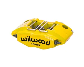 Wilwood Caliper Powerlite Yellow 1.38