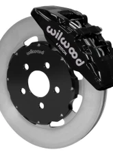 Wilwood Forged DynaPro 6A Front Hat Kit 12.19" Chrysler PT Cruiser | Dodge Neon SRT-4 2000-2004                                     - 140-16827 - Image 3
