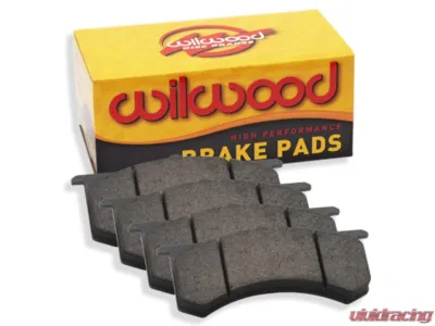 Wilwood BP-10 D1084 Pad Set - 150-10-D1084K