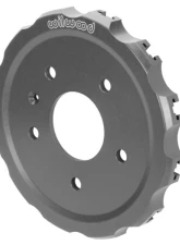 Wilwood Big Brake Dynamic Hat - Short Offset - Short Offset Chevrolet Corvette C7 2014-2019                                     - 170-15744 - Image 2