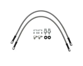 Wilwood Front Flexline Kit Porsche 996 | 911 1984-2005