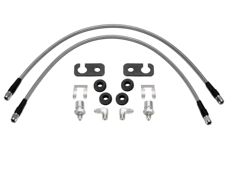 Wilwood 220-17529 Front Flexline Kit for Toyota LC300