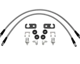 Wilwood Front Flexline Kit Toyota LC300 | Tundra 2022-2024