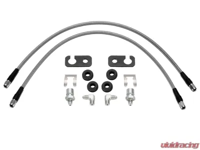 Wilwood Front Flexline Kit Toyota LC300 | Tundra 2022-2024 - 220-17529