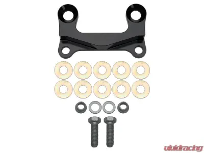 Wilwood Caliper Bracket Left Front Sprint 10.50" Rotor GP320 - 250-16236