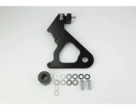 Wilwood Bracket Kit, Rear - Motorcycle - 250-8033-P Polished