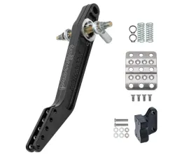 Wilwood Retrofit Kit Adj Ratio Trubar Pedal Brake Fwd Swing Mount 5.5 6.25:1