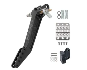 Wilwood Retrofit Kit Adj Ratio Trubar Pedal Brake Fwd Swing Mount 6.25 7:1
