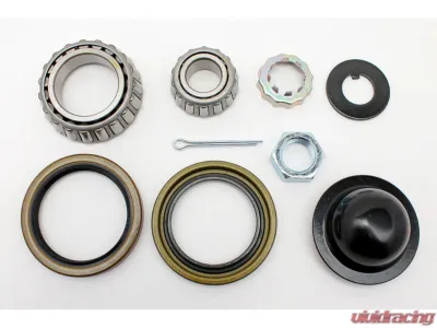 Wilwood Lock Nut / Bearing / Seal kit, Ford F100 1957-1967 - 370-14610