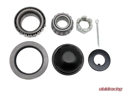 Wilwood Lock Nut / Bearing / Seal kit, 1967-1969 Chevy - 370-15271