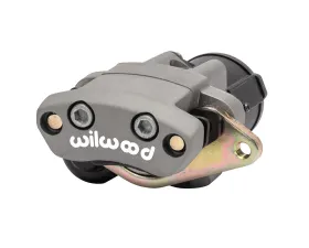 Wilwood Clear Anodize Left Hand HE1 Hydra-Electric Caliper
