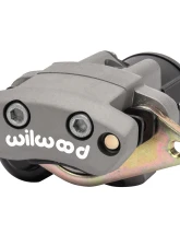 Wilwood Clear Anodize Right Hand HE1 Hydra-Electric Caliper                                     - 120-17080 - Image 3