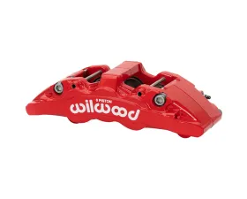 Wilwood Left Hand Red 5.06