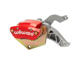 Wilwood Left Hand Red MC4 Mechanical Caliper