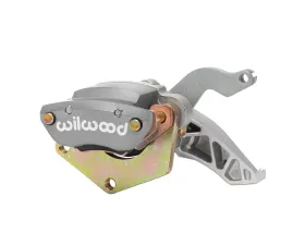 Wilwood Left Hand Anodize MC4 Mechanical Caliper