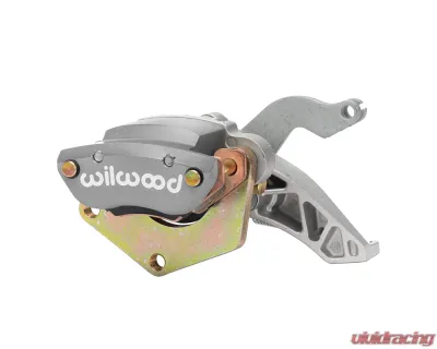 Wilwood Left Hand Anodize MC4 Mechanical Caliper - 120-17477