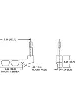 Wilwood Right Hand Anodized Forged Narrow Superlite 6 Radial Mount Caliper                                     - 120-17507 - Image 4