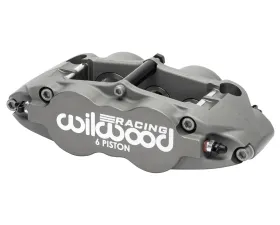 Wilwood Left Hand Anodized Forged Narrow Superlite 6 Radial Mount Caliper