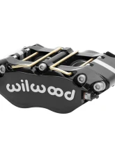 Wilwood Universal Black Narrow Dynapro Radial Mount Caliper                                     - 120-17565-BK - Image 3