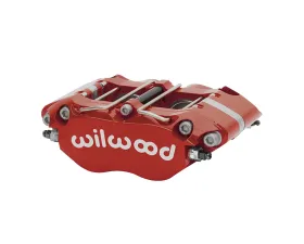Wilwood Universal Red Narrow Dynapro Radial Mount Caliper