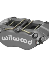 Wilwood Universal Anodize Narrow Dynapro Radial Mount Caliper                                     - 120-17565 - Image 3