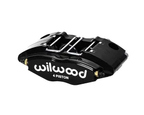 Wilwood Universal Black Powerlite Radial Mount Caliper