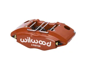 Wilwood Universal Red Powerlite Radial Mount Caliper