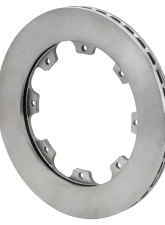 Wilwood 11.38" Slotted Rotors Red Caliper Powerlite-MC4 Rear Parking Brake Kit Porsche 914 1970-1976                                     - 140-17475-R - Image 6