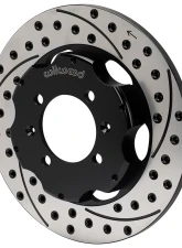Wilwood Drilled & Slotted 10.85" Promatrix Rear Replacement Rotor Kit Mazda Miata 2001-2005                                     - 140-17644-D - Image 4