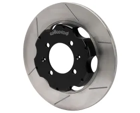 Wilwood Slotted Promatrix Rear Replacement Rotor Kit Mazda Miata 2001-2005