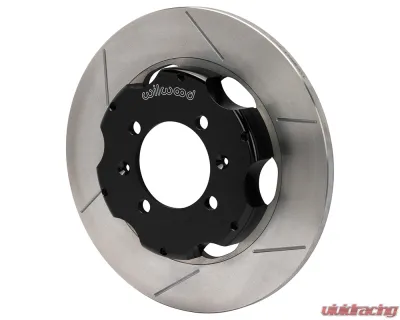 Wilwood Slotted Promatrix Rear Replacement Rotor Kit Mazda Miata 2001-2005 - 140-17645