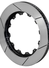 Wilwood 12.88" Slotted Rotors Red Caliper Forged Narrow Superlite 4R Rear Parking Big Brake Kit                                     - 140-17658-R - Image 7