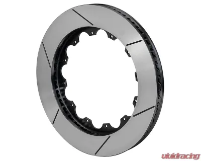 Wilwood 12.88" Slotted Rotors Red Caliper Forged Narrow Superlite 4R Rear Parking Big Brake Kit - 140-17658-R