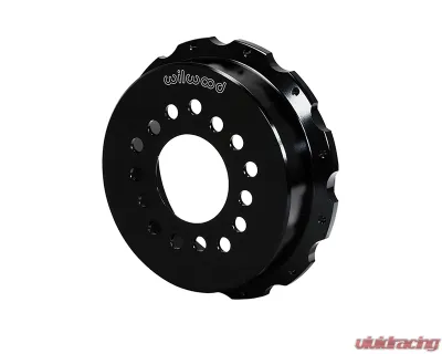 Wilwood 12.88" Slotted Rotors Red Caliper Forged Narrow Superlite 4R Rear Parking Big Brake Kit - 140-17658-R