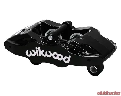 Wilwood DPC56 Rear Replacement Black Caliper Kit Chevrolet Corvete 2005-2013 - 140-17668-BK