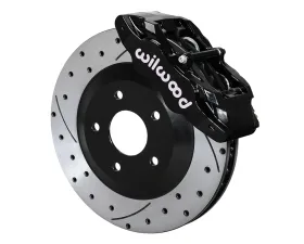 Wilwood SLC56 Front Replacement 12.8