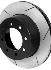 Wilwood 16" Slotted Rotors Black Calipers TX6R Truck Rear Big Brake Kit                                     - 140-17749 - Image 4