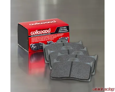 Wilwood Smartpad BP-35 7112 Brake Pads - 150-35-7112K