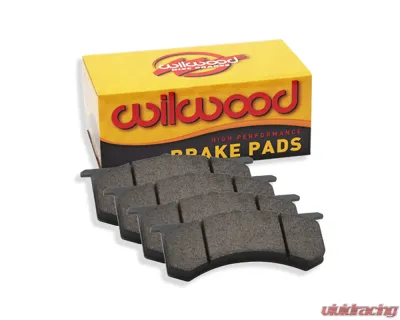 Wilwood Smartpad BP-35 6620 Brake Pads - 150-35-6620K