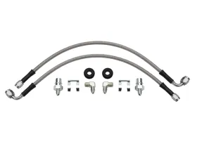 Wilwood Front Flexline Kit Porsche 914 1970-1976