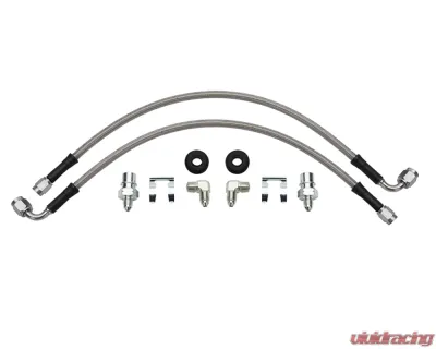 Wilwood Front Flexline Kit Porsche 914 1970-1976 - 220-17482