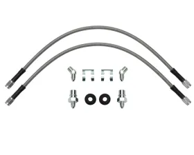 Wilwood Rear Flexline Kit Porsche 914 1970-1976 220-17483
