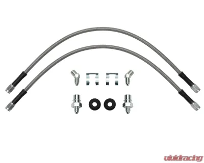Wilwood Rear Flexline Kit Porsche 914 1970-1976 220-17483 - 220-17483