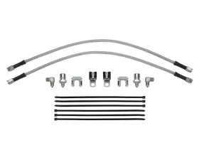 Wilwood Front Flexline Kit Ford Bronco 2021+