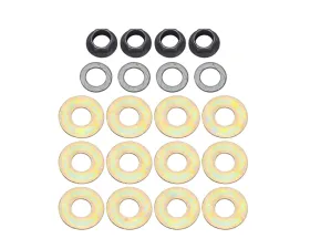 Wilwood 3/8-24 Caliper Mount Bolt Kits