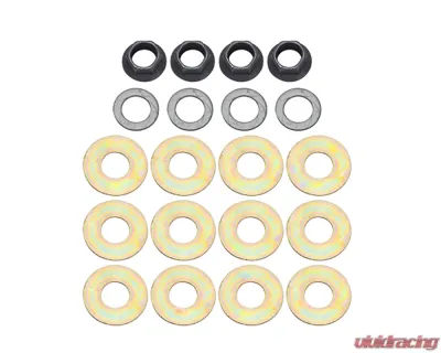 Wilwood 3/8-24 Caliper Mount Bolt Kits - 230-17762