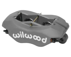 Wilwood Forged Dynalite Anodized Grey Brake Caliper