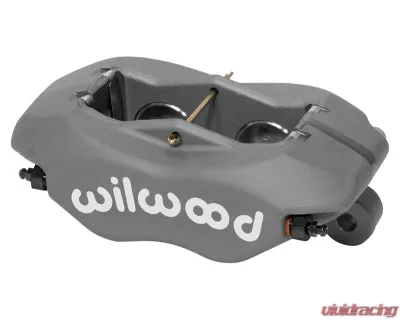 Wilwood Forged Dynalite Anodized Grey Brake Caliper - 120-6815
