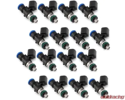 Injector Dynamics 1050x Injector Set 16 Mclaren 720s - 1050.34.14.14.16